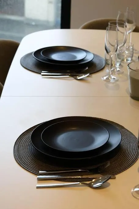 Daire Appartement A Hollerich Lüksemburg