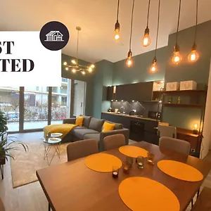 Apartment Bright And Chic In Lux, Luxembourg