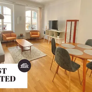 Apartment Flat In The Heart Of The, Luxemburg