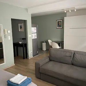 Apartment Close From Train Station And Shops, Luxembourg