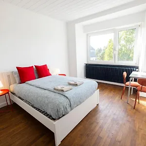 Privatunterkunft Tram Station By Citypillow Since 2019, Luxemburg
