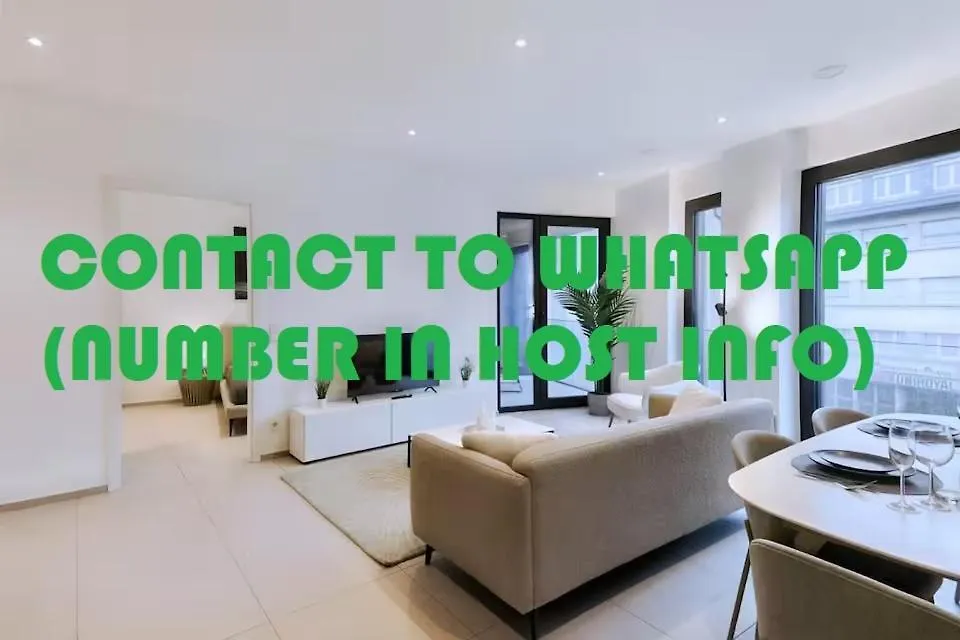 Appartement A Hollerich Luxembourg 0*,