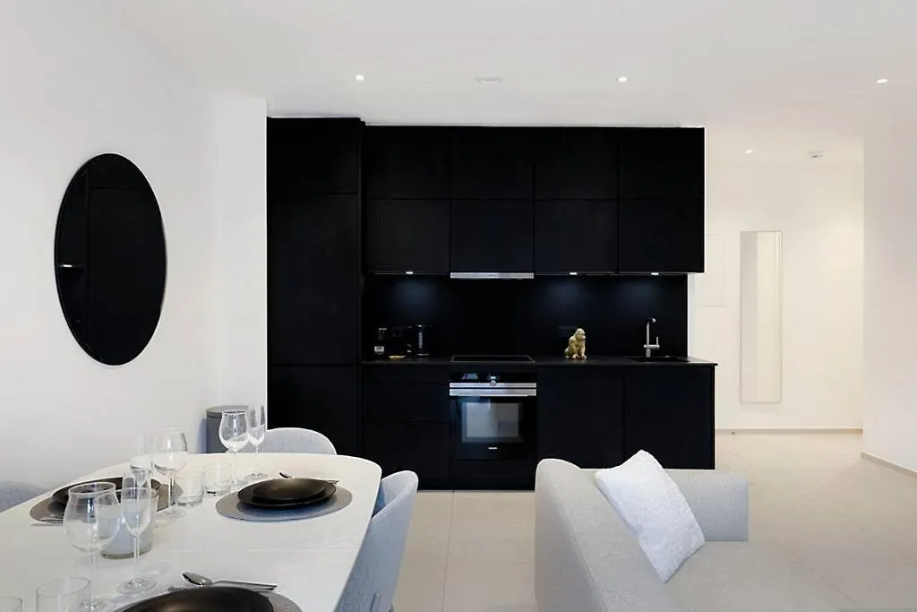 Appartement A Hollerich Luxembourg Apartment