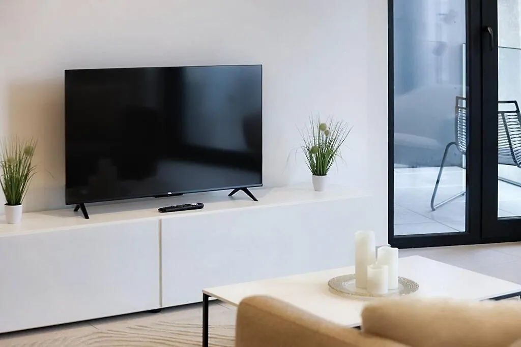 Apartment Appartement A Hollerich Luxembourg Luxembourg
