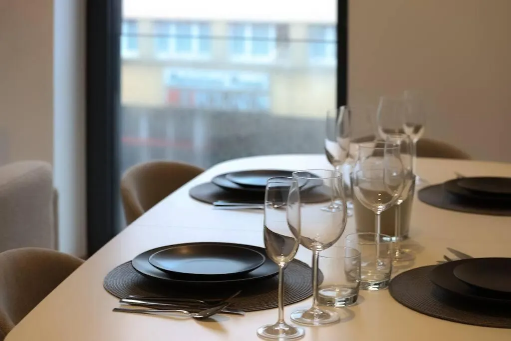 Appartement A Hollerich Luxembourg Luxembourg