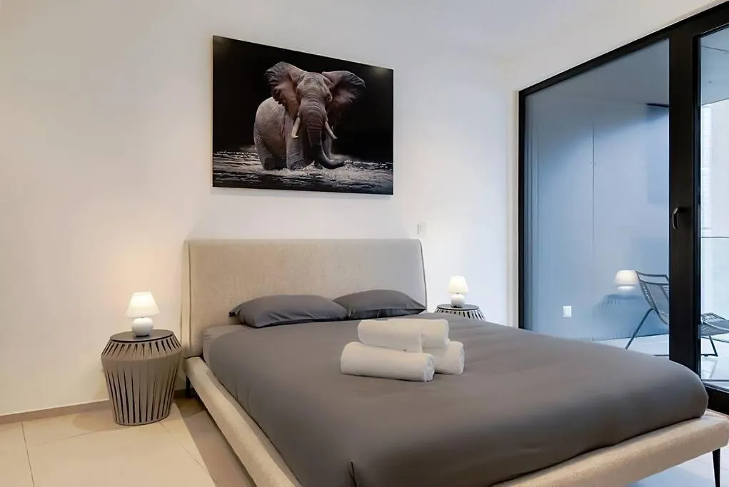 Appartement A Hollerich Luxembourg Apartment