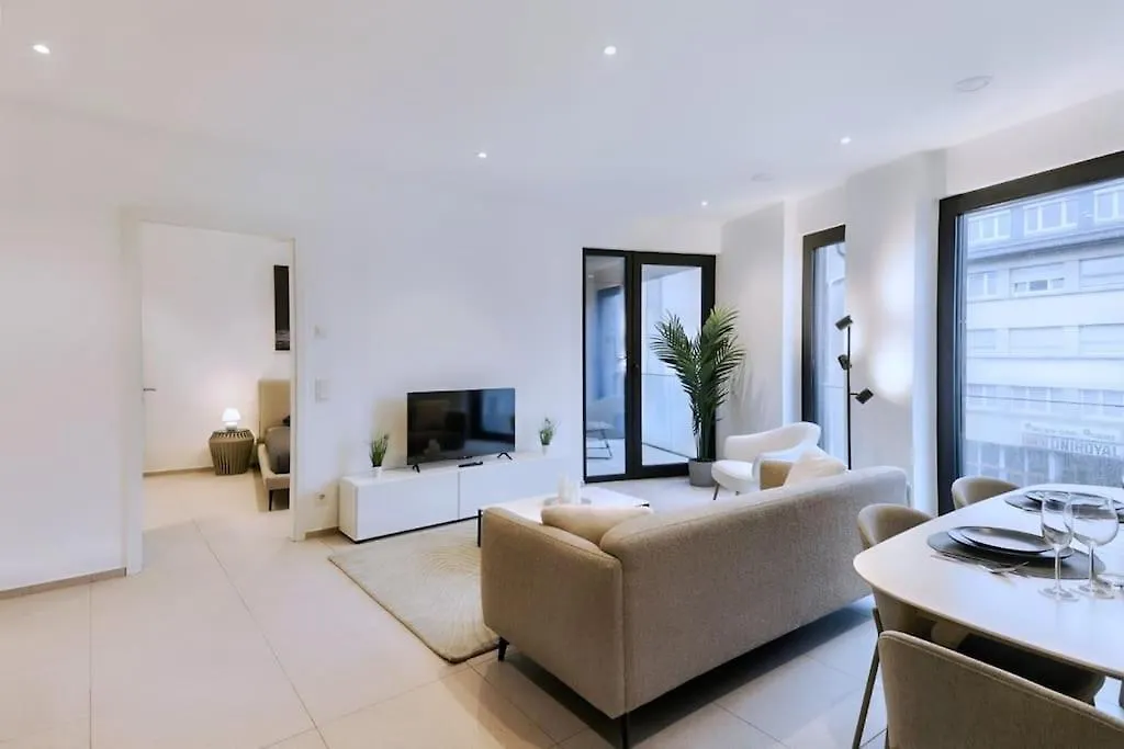Appartement A Hollerich Luxembourg