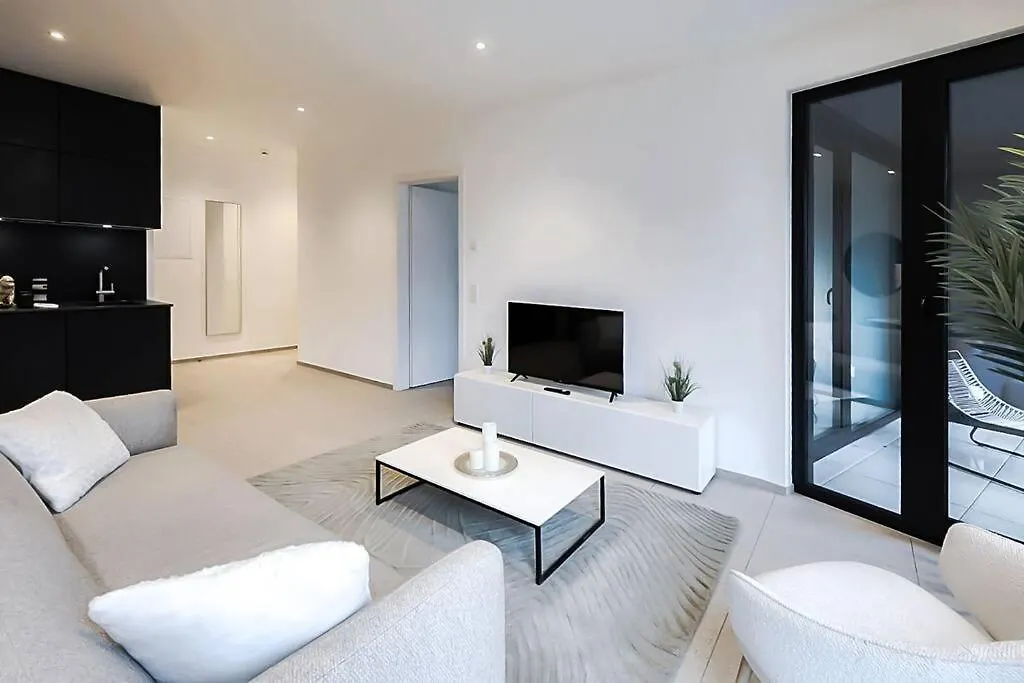 Appartement A Hollerich Luxembourg 0*,