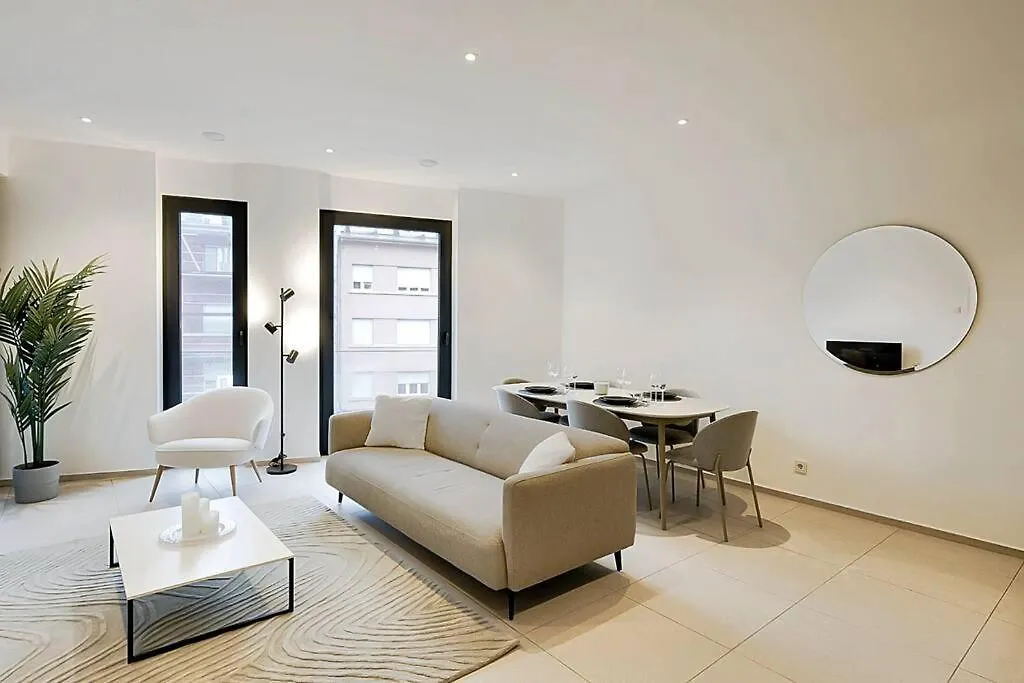 Appartement A Hollerich Luxembourg Apartment
